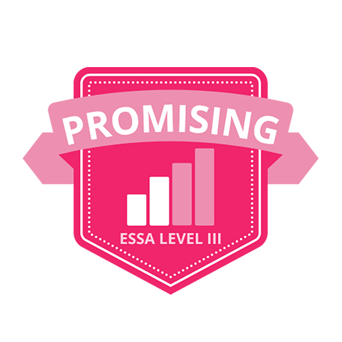 ESSA Promising (Level III)
